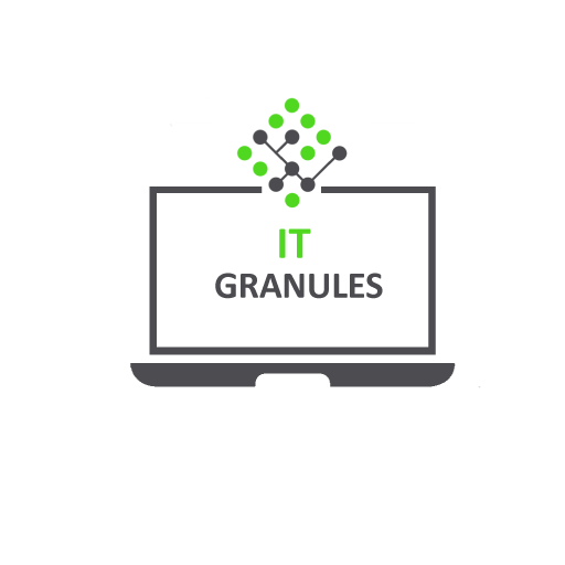 IT Granules Logo Image